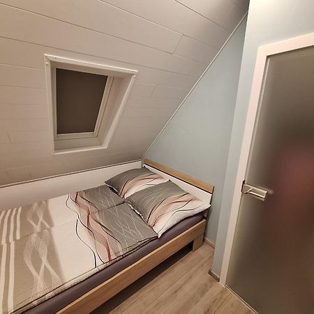 Ferienhaus Saaleblick Wettin Exteriér fotografie