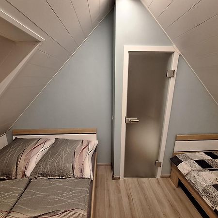 Ferienhaus Saaleblick Wettin Exteriér fotografie