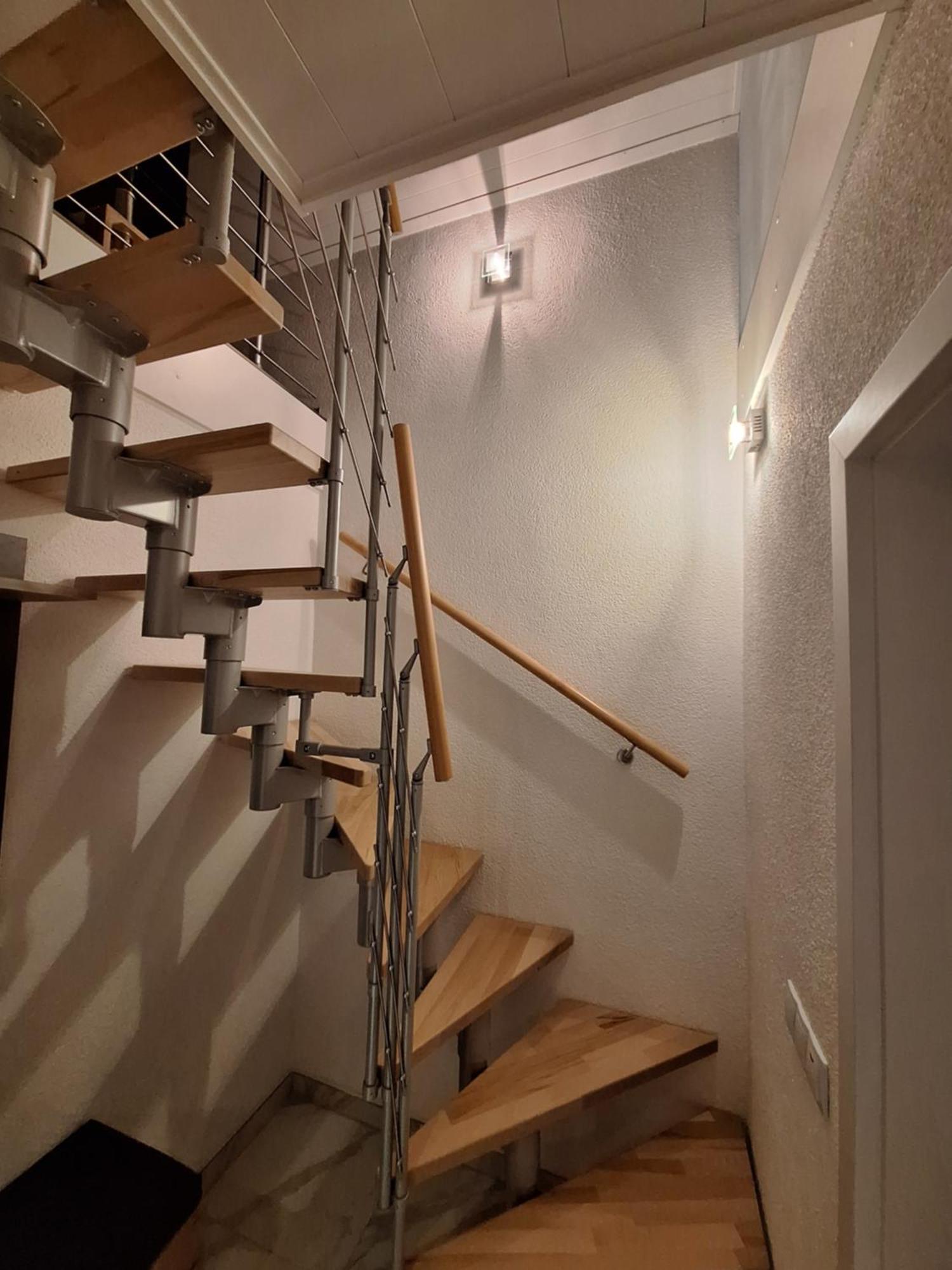 Ferienhaus Saaleblick Wettin Exteriér fotografie