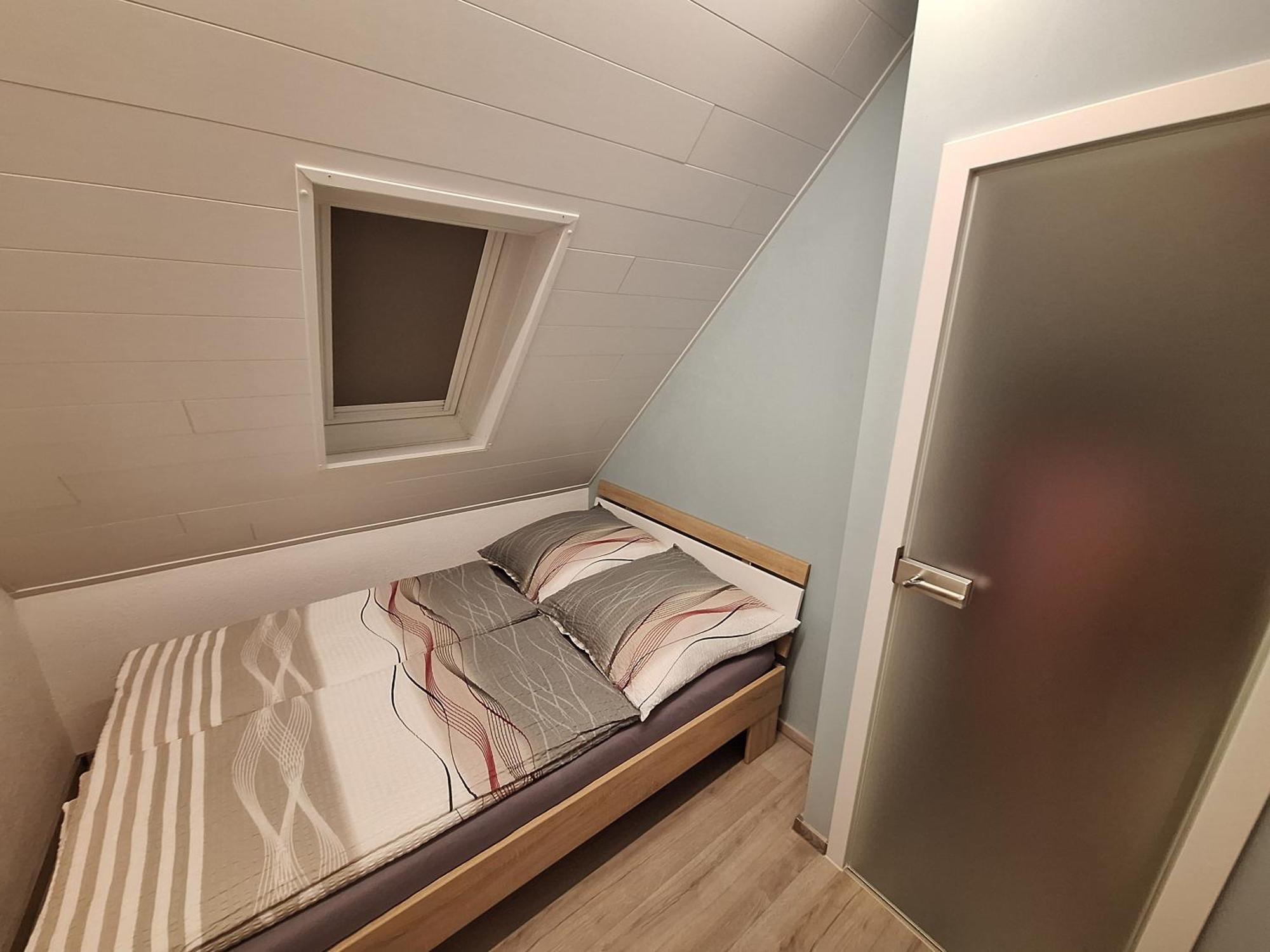 Ferienhaus Saaleblick Wettin Exteriér fotografie