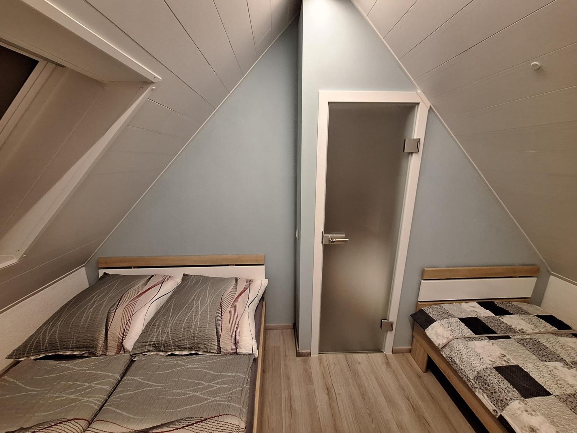 Ferienhaus Saaleblick Wettin Exteriér fotografie