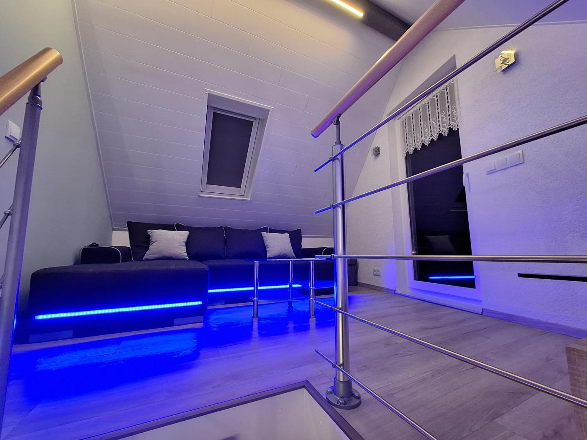 Ferienhaus Saaleblick Wettin Exteriér fotografie