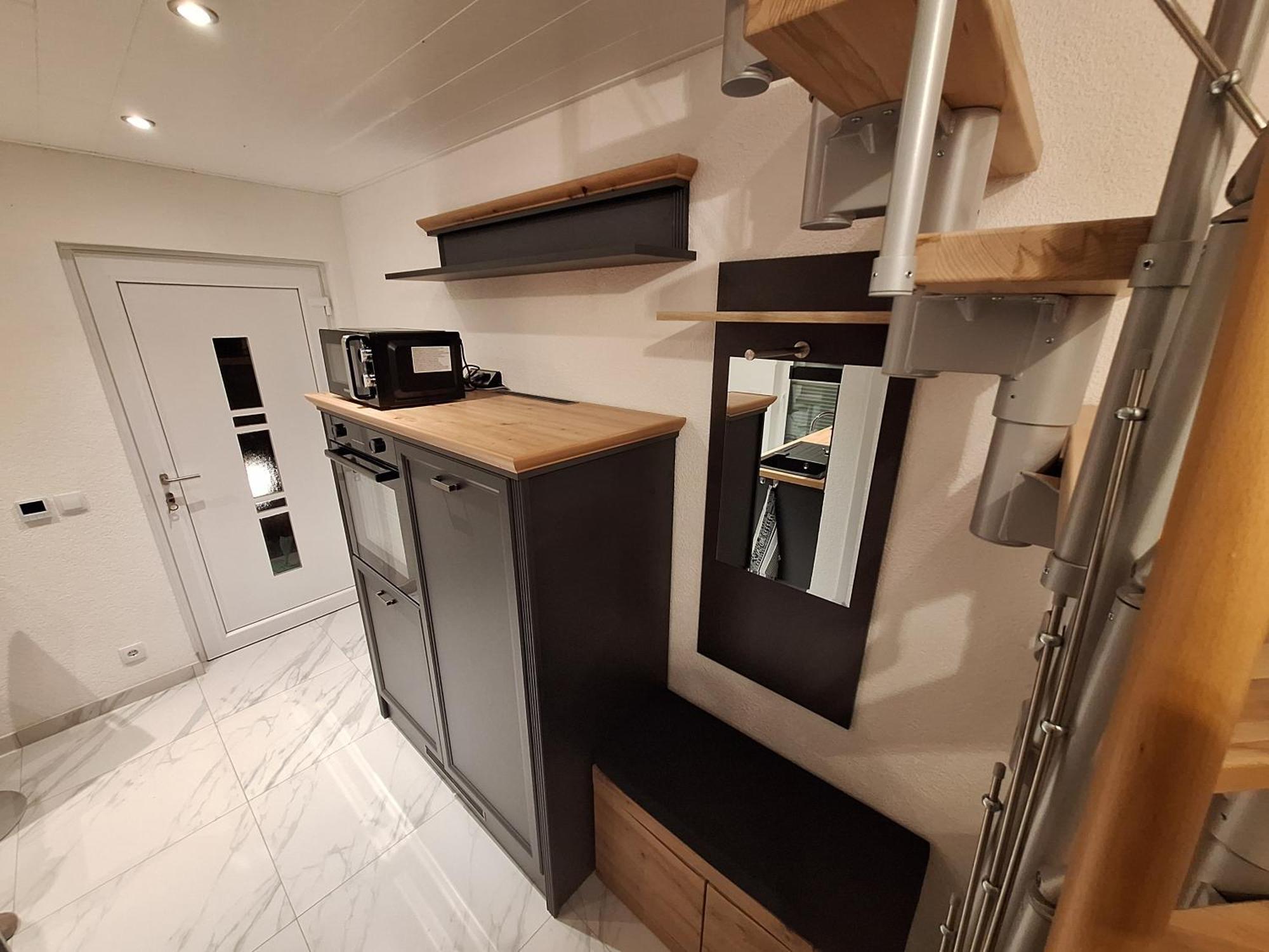 Ferienhaus Saaleblick Wettin Exteriér fotografie